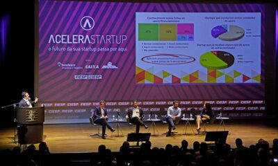 22º Acelera Startup FIESP reúne 700 participantes, 450 projetos finalistas e nomes do ecossistema de inovação em São Paulo
