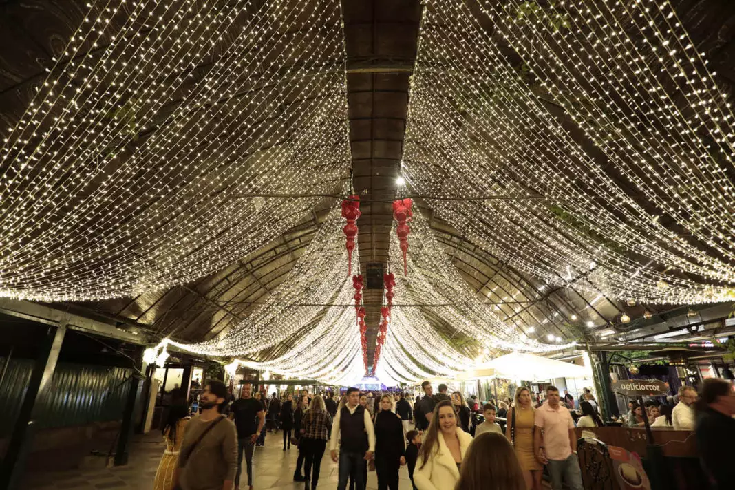 37° Natal Luz de Gramado começou nesta quinta feira 27 de outubro de 2022