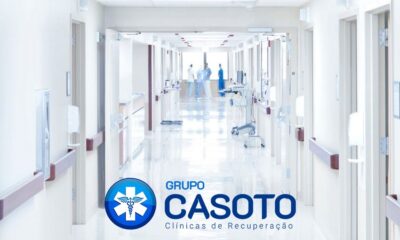 Conheça o trabalho feito no Brasil pelas clínicas de recuperação Grupo Casoto 