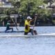 Isaquias Querioz vive dia especial na Copa Brasil de Canoagem