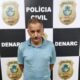 Polícia Civil prende em Goiânia o “Barão do Tráfico”