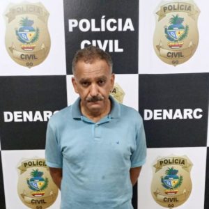 Polícia Civil prende em Goiânia o “Barão do Tráfico”