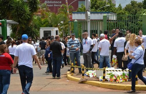 ENADE: exame que avalia cursos universitários será aplicado neste domingo (27) pelo Inep
