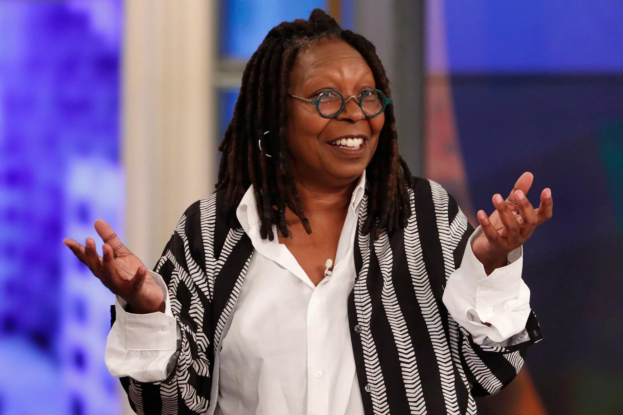 Whoopi Goldberg sai do Twitter após a aquisição de Elon Musk: ‘É tão confuso’