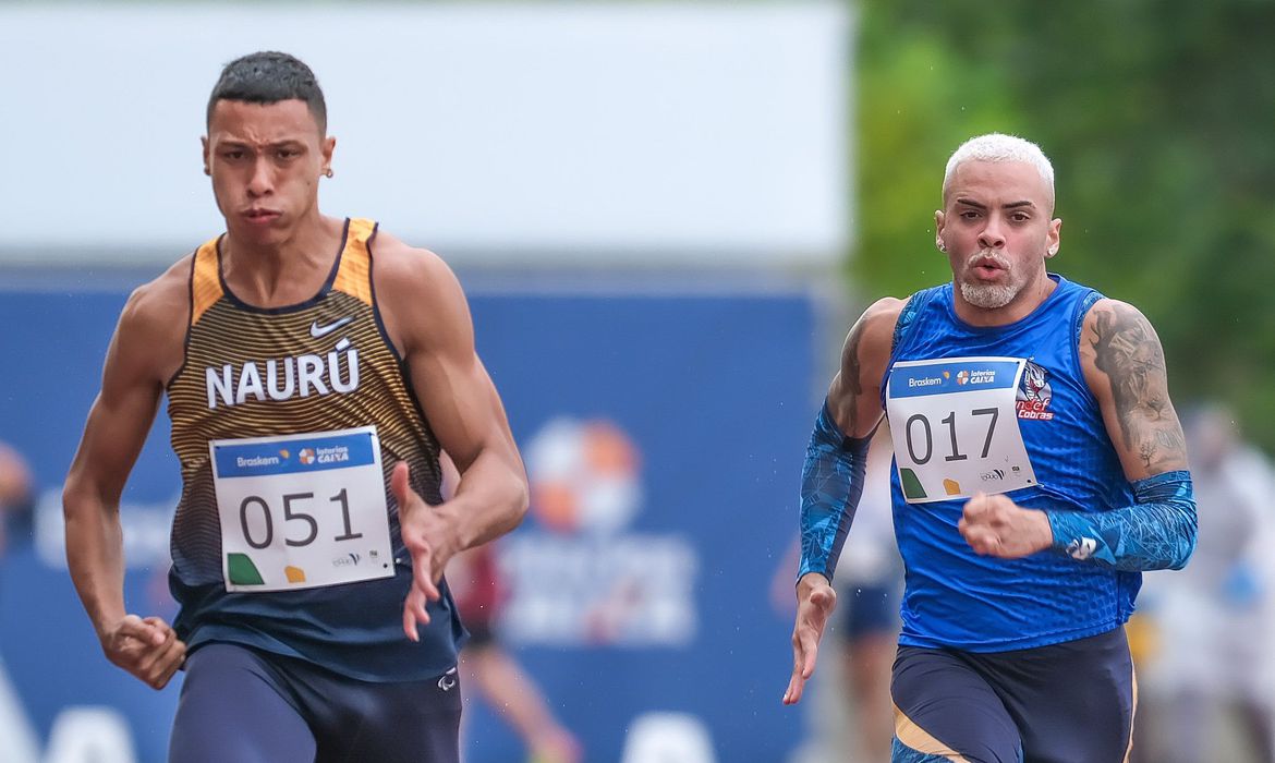 Atletas de Lagoa da Prata são destaques em competições estaduais de  atletismo