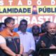 Em São Sebastião, Lula promete reconstrução de casas em áreas seguras