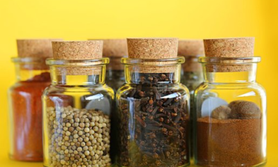 Frascos de temperos podem contaminar alimentos