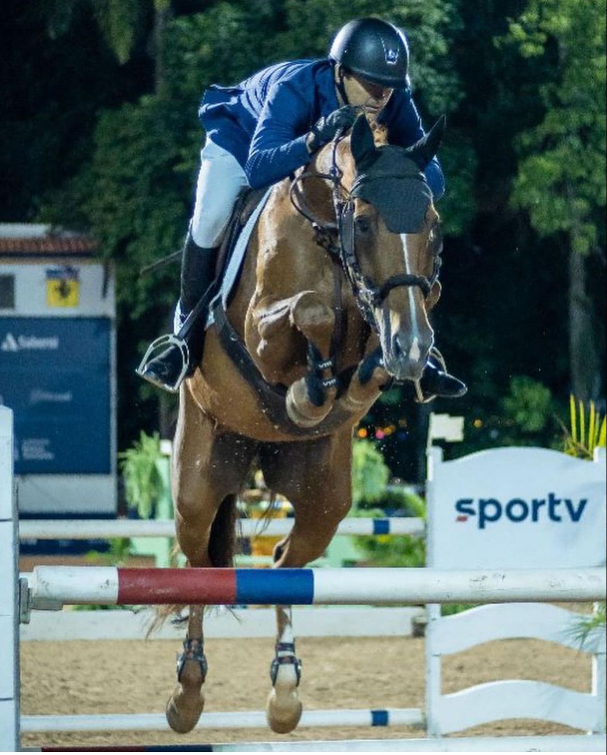 Grande Prêmio Clássico fecha disputado Nacional de Hipismo Rodolpho Luiz Figueira de Mello na Sociedade Hipica Brasileira