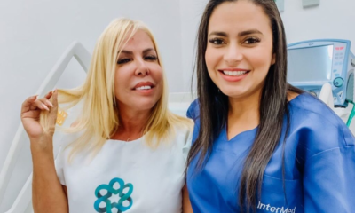 Rosana Menezes realiza hidrolipo com Lu Empodera, a Coach em Cirurgia Plástica