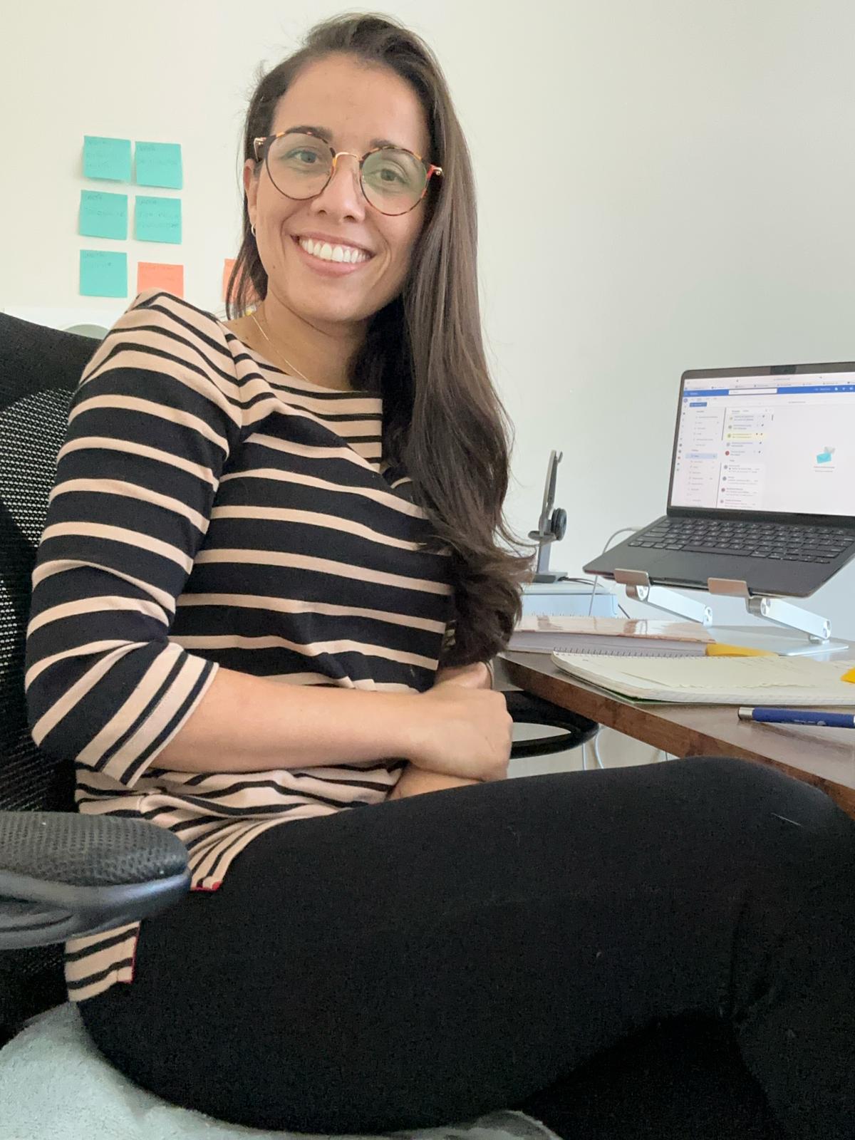 Gleice Araujo Fortalecendo a Segurança Nacional na Indústria do Petróleo e Gás