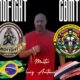 Master  Luiz Antônio da Silva um dos maiores mestre de muaythai da atividade