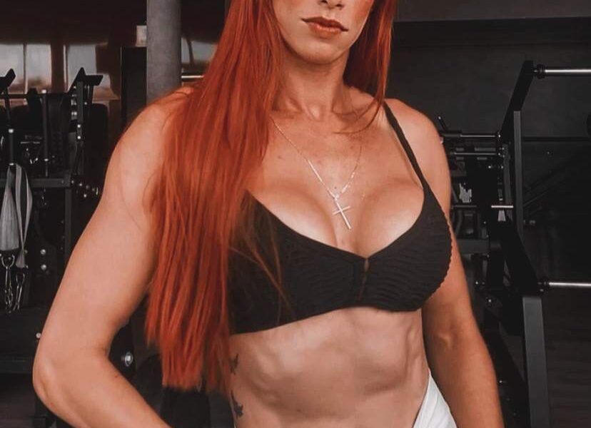 Beatriz Fitness: Uma Estrela em Ascensão no Mundo Wellness
