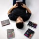 O Brasileiro Renan Cuel é convidado para etapa do Festival de Poesia de Lisboa