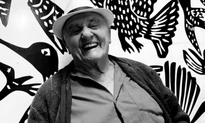 J. Borges: governo de PE decreta luto pela morte do artista
