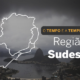 PREVISÃO DO TEMPO: Sudeste terá chuva intensa em Minas Gerais e Rio de Janeiro