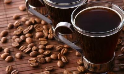 Café volta a subir