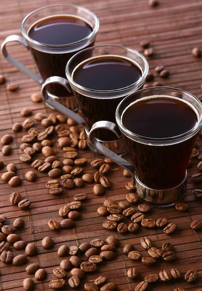 Café volta a subir