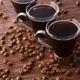 Café volta a subir