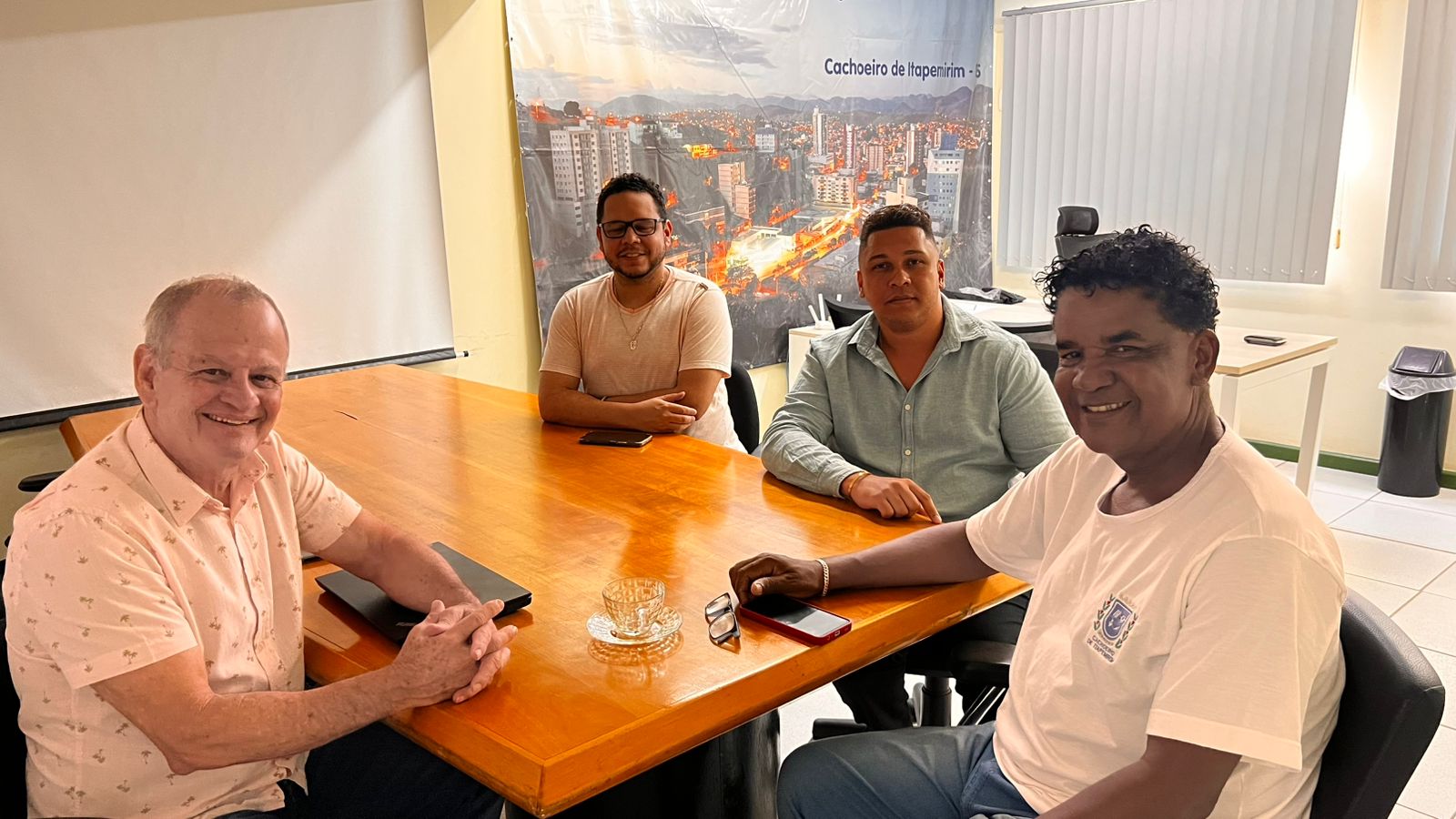 Conduru entra para a lista de capitalização de recursos e criação de projetos para possíveis construções de casas populares