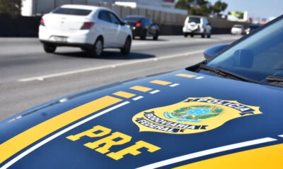 Operação Ano Novo: PRF intensifica combate à embriaguez ao volante