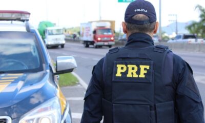 PEC da Segurança: sindicatos ligados à PRF reagem contra proposta
