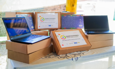 RN: Programa ‘Computadores para Inclusão’, do Ministério das Comunicações, doa 715 máquinas para o Rio Grande do Norte em 2024