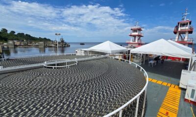 Rio Solimões: Infovia 02 vai levar internet de fibra óptica a cerca de 370 mil habitantes de 12 cidades da região amazônica