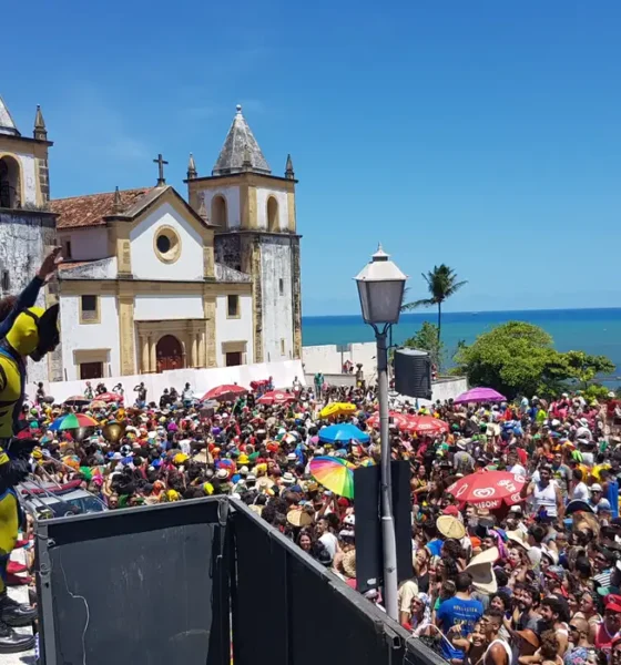 Carnaval: Salvador, Recife e Olinda são os destinos preferidos dos nordestinos