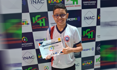 Computadores para a Inclusão chega à marca de 50 mil alunos formados no Brasil