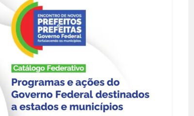 Encontro de Novos Prefeitos e Prefeitas: evento em Brasília deve reunir 20 mil gestores municipais