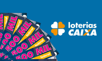 Loteria Federal 5938: confira o resultado deste sábado (01/02/2025)