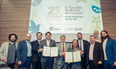 Ministério das Comunicações assina acordos para viabilizar acesso à internet e logística de produtos da agricultura familiar