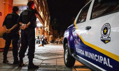 STF decide que guardas municipais podem fazer policiamento urbano