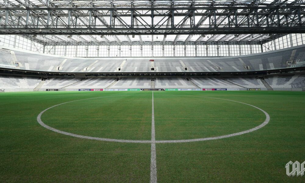 Sintético ou natural: o que está em debate em relação aos tipos de gramado utilizados no futebol?