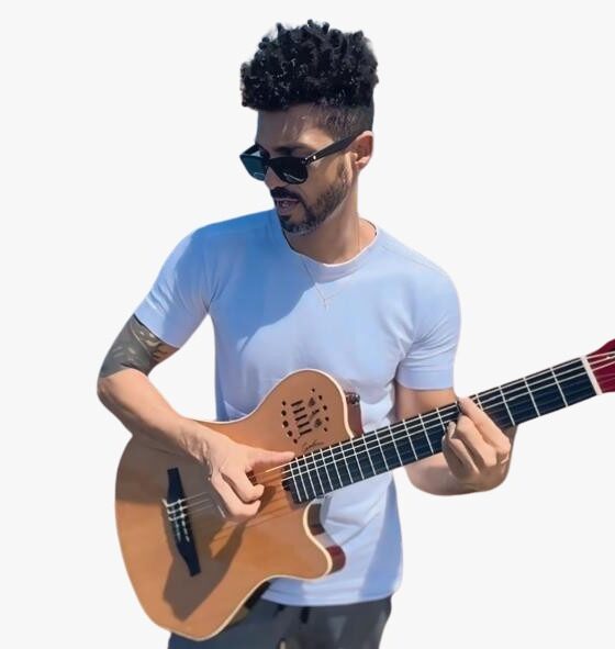 Gutierrez Medeiros leva a MPB ao SESI FIESP em quatro apresentações imperdíveis