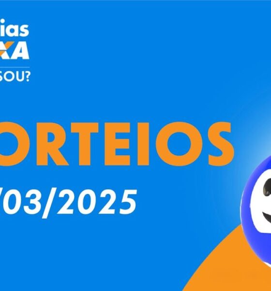 Lotofácil 3351: resultado do sorteio desta terça-feira (25/03/2025)