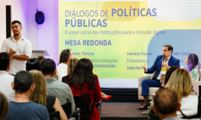 Ministério das Comunicações reforça criação do Plano Nacional de Inclusão Digital
