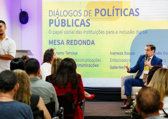 Ministério das Comunicações reforça criação do Plano Nacional de Inclusão Digital