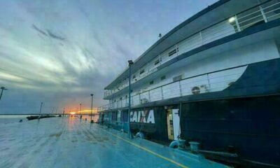 PARÁ: confira agenda da Agência-Barco Ilha do Marajó para março