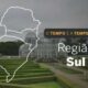 PREVISÃO DO TEMPO: Sul terá onda de calor e chuvas intensas, neste sábado (22)