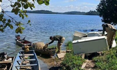 100 mil pescadores da região Norte recebem auxílio extra no valor de 2 salários mínimos