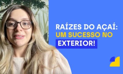 A empresa amazonense de bebidas energéticas que cativa clientes pelo mundo