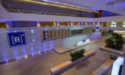 Bolsa de valores: puxado por quedas das ações da Petrobras e Vale, Ibovespa registra estabilidade