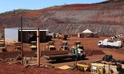 CFEM: mais de 430 municípios afetados por atividades minerárias partilham mais de R$ 37 milhões