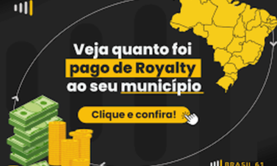 CFEM: municípios afetados receberam R$ 78 milhões de royalties da mineração