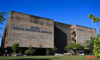 CFEM: valor repassado a entes produtores em dezembro de 2024 é 8,5% menor que no mesmo período de 2023