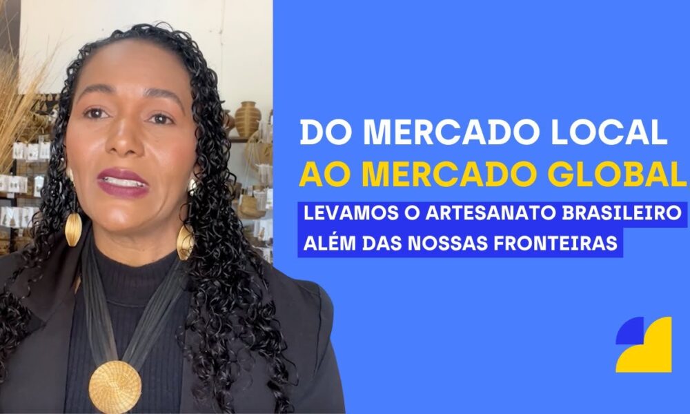 Capim dourado do Cerrado vira biojoia e conquista mercados internacionais