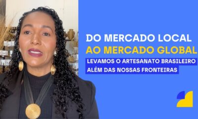 Capim dourado do Cerrado vira biojoia e conquista mercados internacionais