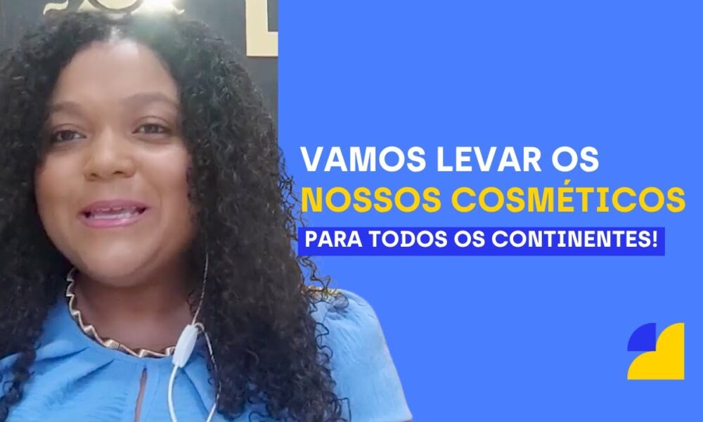Conheça trajetória de empresa de cosméticos que começou a exportar menos de 2 anos após fundação