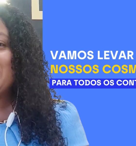 Conheça trajetória de empresa de cosméticos que começou a exportar menos de 2 anos após fundação